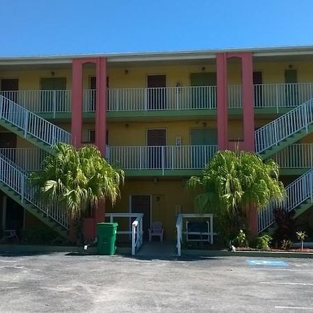 מלבורן ביץ' Beach House Motel מראה חיצוני תמונה